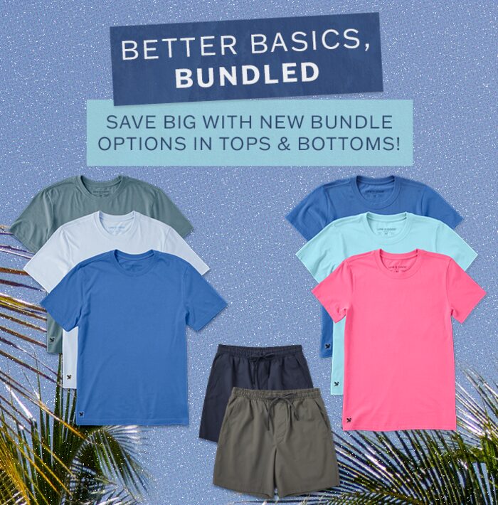 Solid bundle packs
