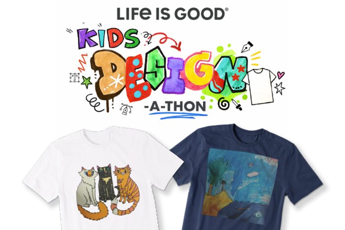 Kids Design-A-Thon